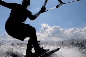 Barbados: 30 minuutin wakeboard-tunti Supreme Watersportsin kanssa