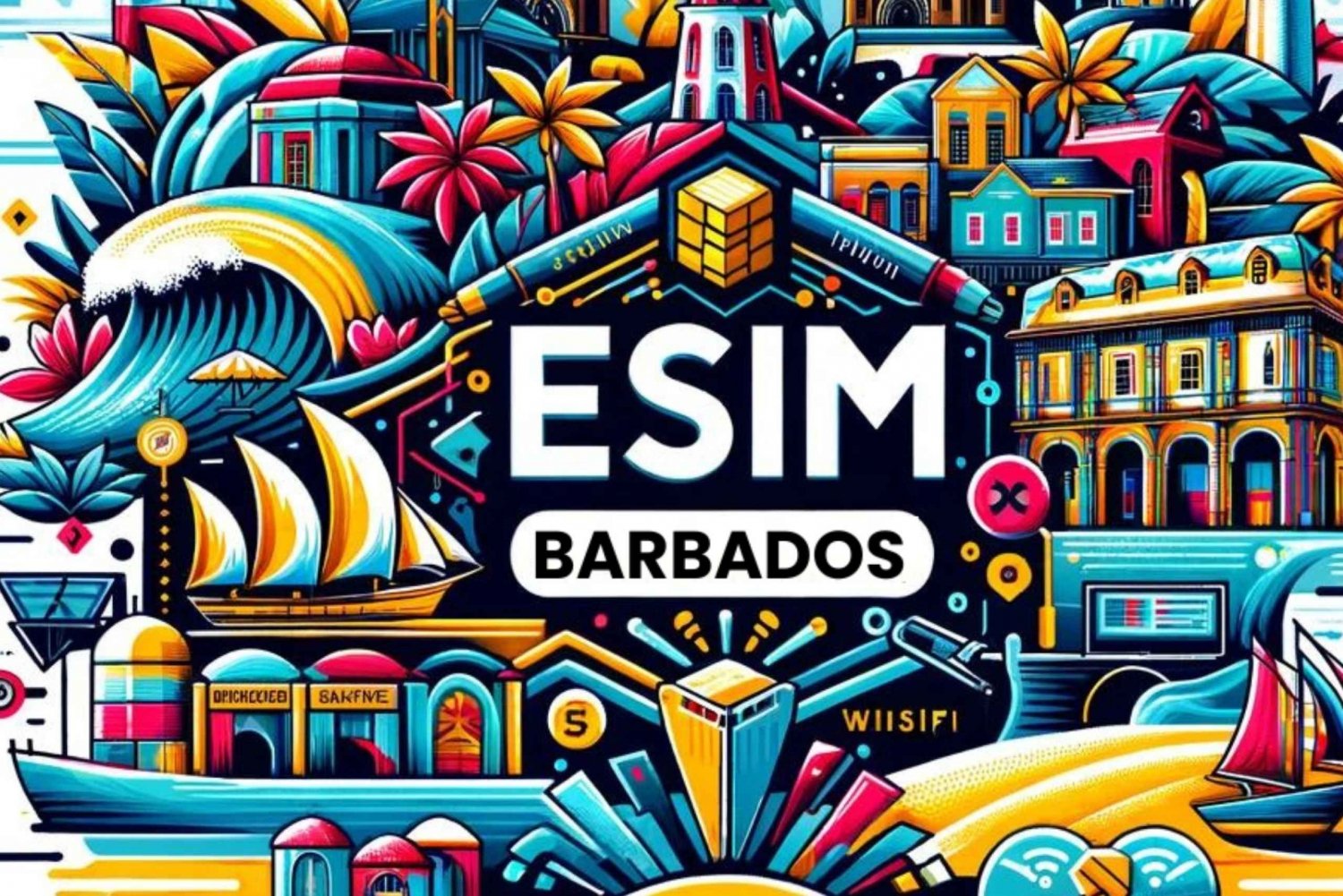 Barbados e-SIM