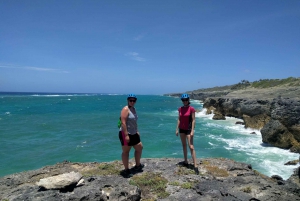 Barbados: eBike Cycling Tour