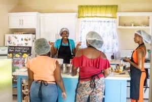 Barbados: Kulinarisches Erlebnis von der Frucht zur Schaufel; Sorbets herstellen