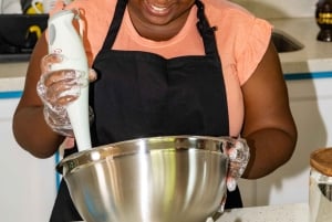 Barbados: Kulinarisches Erlebnis von der Frucht zur Schaufel; Sorbets herstellen