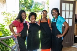 Barbados: Kulinarisches Erlebnis von der Frucht zur Schaufel; Sorbets herstellen