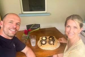 Barbados: Kulinarisches Erlebnis von der Frucht zur Schaufel; Sorbets herstellen