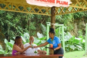 Barbados: Harrison's Cave Adventure Park Pass