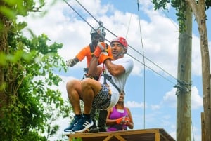 Barbados: Harrison's Cave Adventure Park Pass