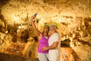 Barbados: Harrison's Cave Adventure Park Pass