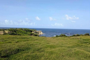 Barbados: Hiking and Sightseeing Tour