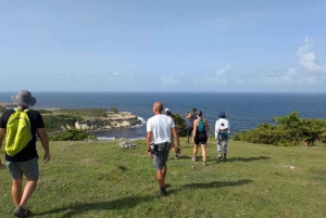 Barbados: Hiking and Sightseeing Tour