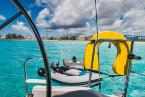 Barbade : Initiation à la voile sur un voilier de 32 pieds