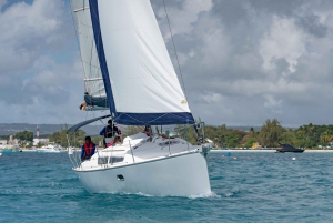 Barbados: Seglingsäventyr i liten grupp på en monohull