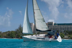 Barbados: Seglingsäventyr i liten grupp på en monohull