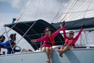 Barbados: Seglingsäventyr i liten grupp på en monohull