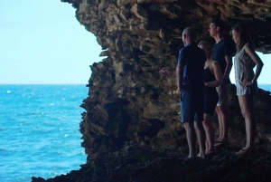 Barbados: Island Tour with Animal Flower Cave and Lunch