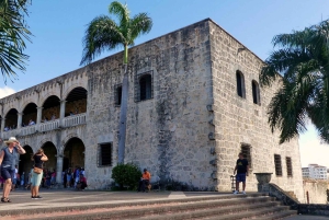 Barbados: Island Tour with Cave, Monkeys, and Boat Ride