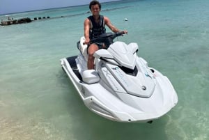 Barbados: Aluguer de jet ski com a Supreme Watersports