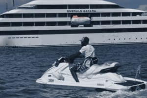Barbados: Aluguer de jet ski com a Supreme Watersports