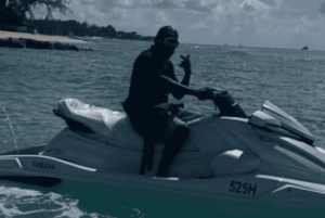 Barbados: Aluguer de jet ski com a Supreme Watersports