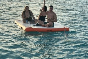 Barbados -Luxury Cruise with Lunch and Open Bar