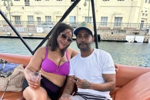 Barbados -Luxury Cruise with Lunch and Open Bar