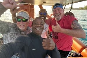 Barbados -Luxury Cruise with Lunch and Open Bar
