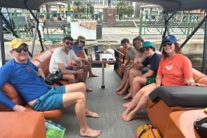 Barbados -Luxury Cruise with Lunch and Open Bar