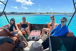 Barbados -Luxury Cruise with Lunch and Open Bar