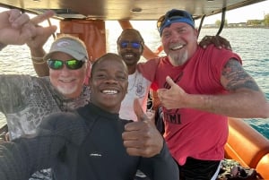 Barbados -Luxury Cruise with Lunch and Open Bar