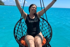 Barbados -Luxury Cruise with Lunch and Open Bar