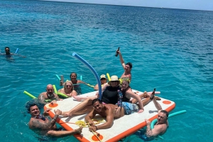 Barbados -Luxury Cruise with Lunch and Open Bar