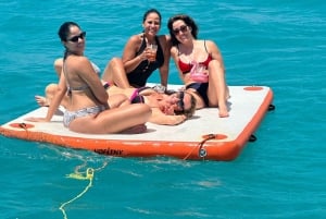 Barbados -Luxury Cruise with Lunch and Open Bar