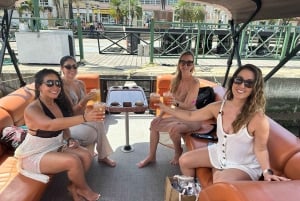 Barbados -Luxury Cruise with Lunch and Open Bar