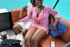 Barbados -Luxury Cruise with Lunch and Open Bar
