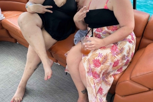 Barbados -Luxury Cruise with Lunch and Open Bar