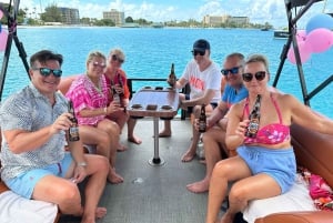 Barbados -Luxury Cruise with Lunch and Open Bar