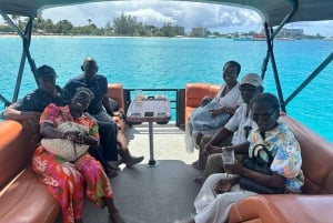 Barbados -Luxury Cruise with Lunch and Open Bar