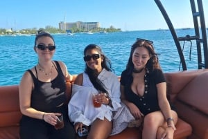 Barbados -Luxury Cruise with Lunch and Open Bar