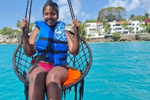 Barbados -Luxury Cruise with Lunch and Open Bar