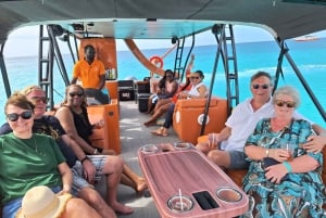 Barbados -Luxury Cruise with Lunch and Open Bar