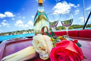 Barbados- Luxury Coastline Cruise - All Inclusive