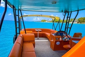 Barbados- Luxury Sunset Coastline Cruise