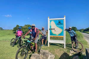 Barbados: MTB 246 Mountain Bike Adventure Tour