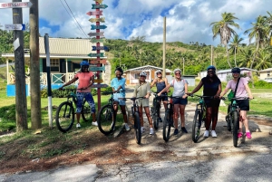 Barbados: MTB 246 Mountain Bike Adventure Tour