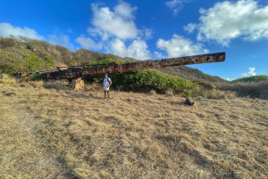 Barbados: MTB 246 Mountain Bike Adventure Tour