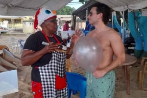 Barbados: Privétour met rondleiding, lunch en strandontsnapping