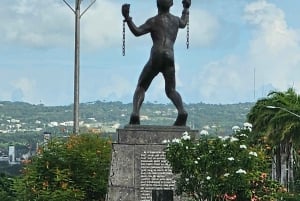 Barbados: Yksityinen maisemakierros saarella
