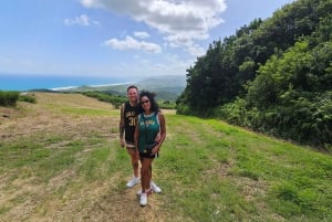 Barbados: Yksityinen maisemakierros saarella