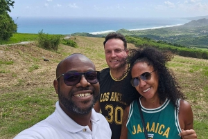Barbados: Yksityinen maisemakierros saarella
