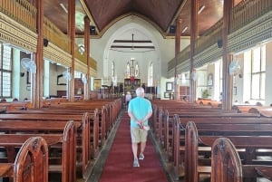 Barbados: Yksityinen maisemakierros saarella