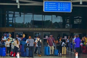 Barbade Transfert privé depuis l'aéroport (BGI)