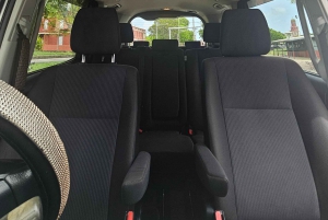 Prywatny transfer z Barbadosu na lotnisko (BGI)